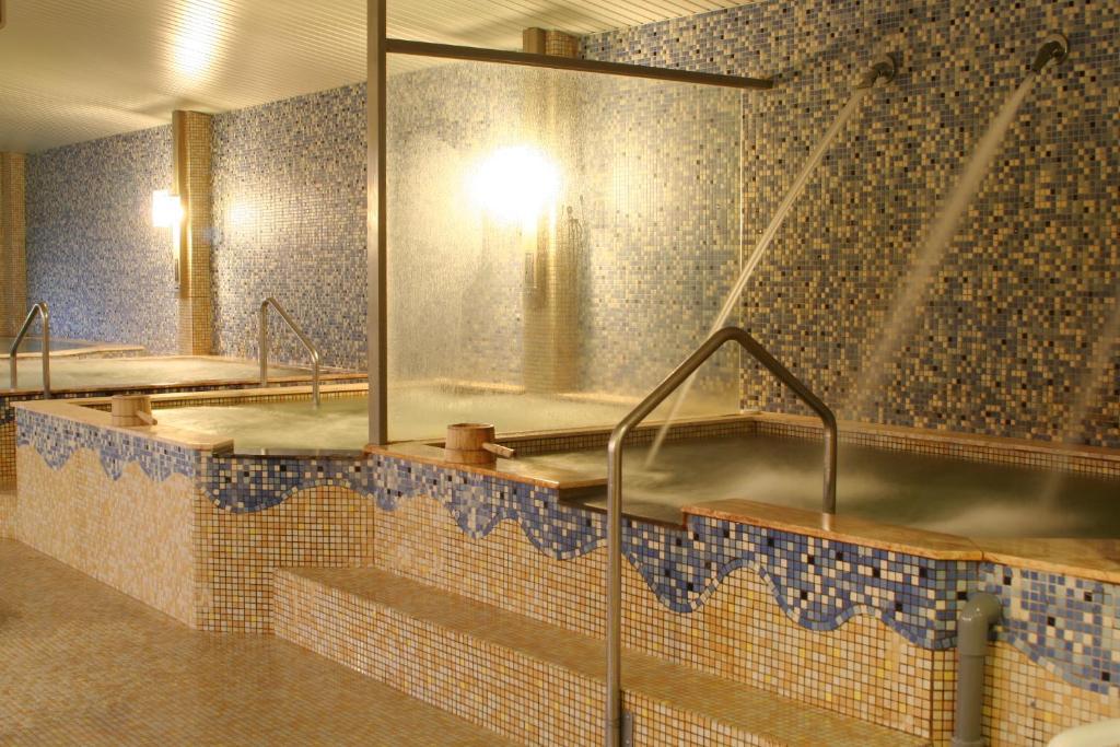 Chat Hot Spring Resort Keelung Esterno foto