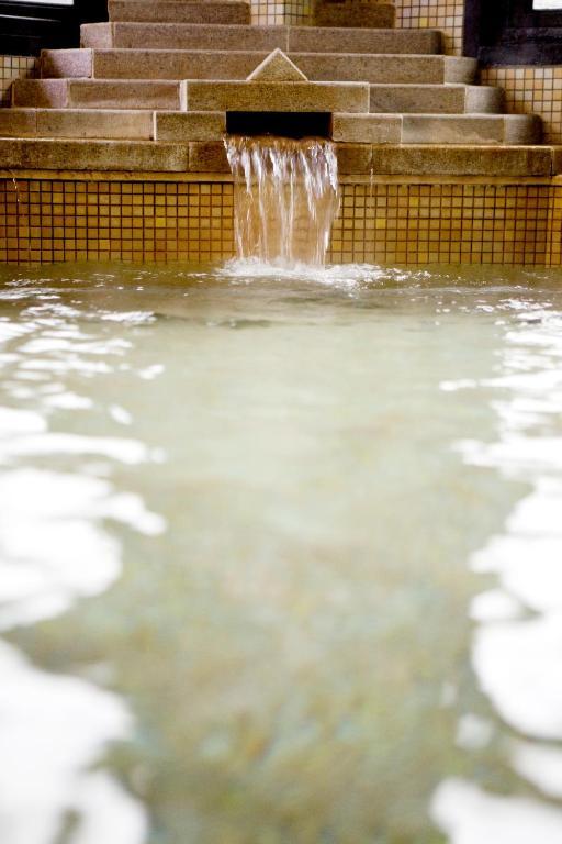 Chat Hot Spring Resort Keelung Esterno foto