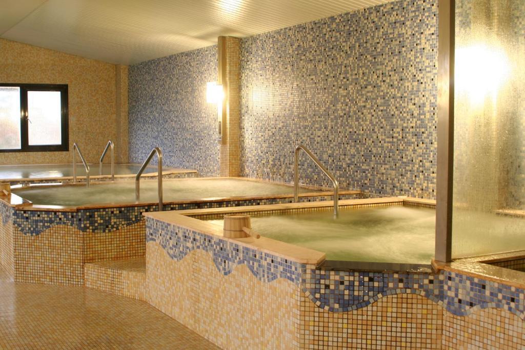 Chat Hot Spring Resort Keelung Esterno foto