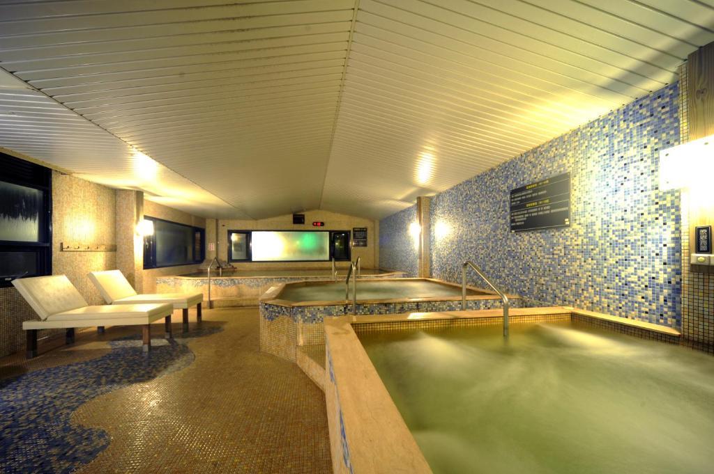 Chat Hot Spring Resort Keelung Esterno foto