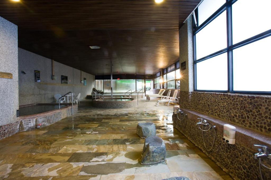 Chat Hot Spring Resort Keelung Esterno foto