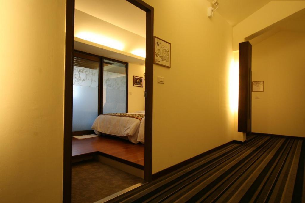 Chat Hot Spring Resort Keelung Camera foto