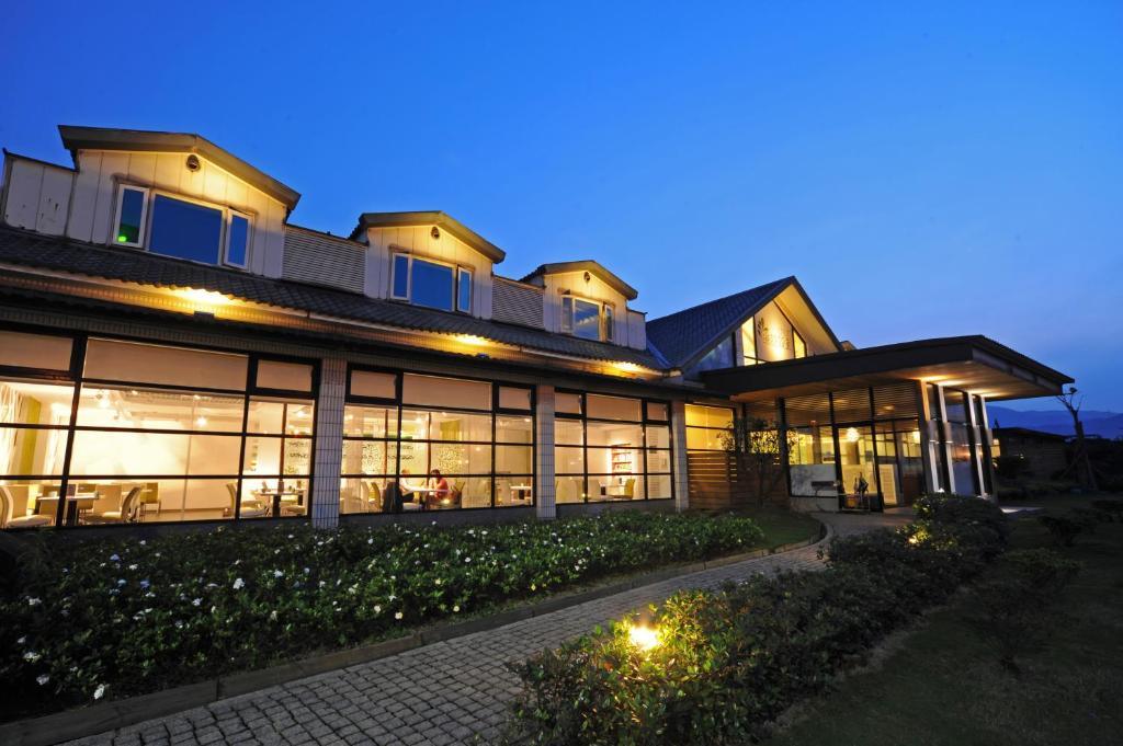 Chat Hot Spring Resort Keelung Esterno foto