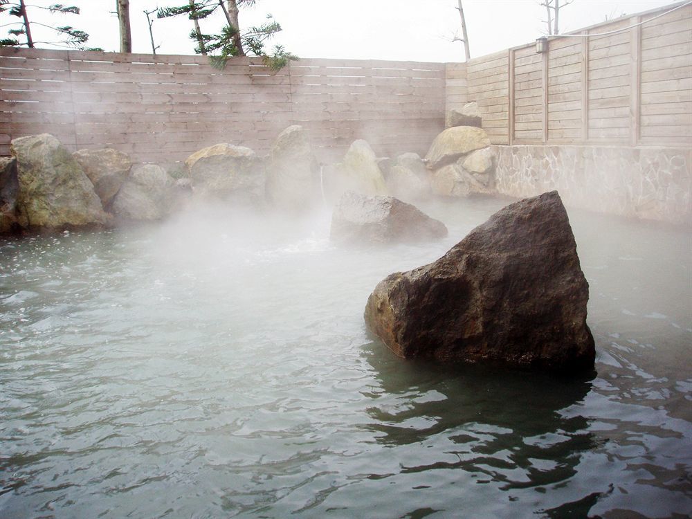 Chat Hot Spring Resort Keelung Esterno foto