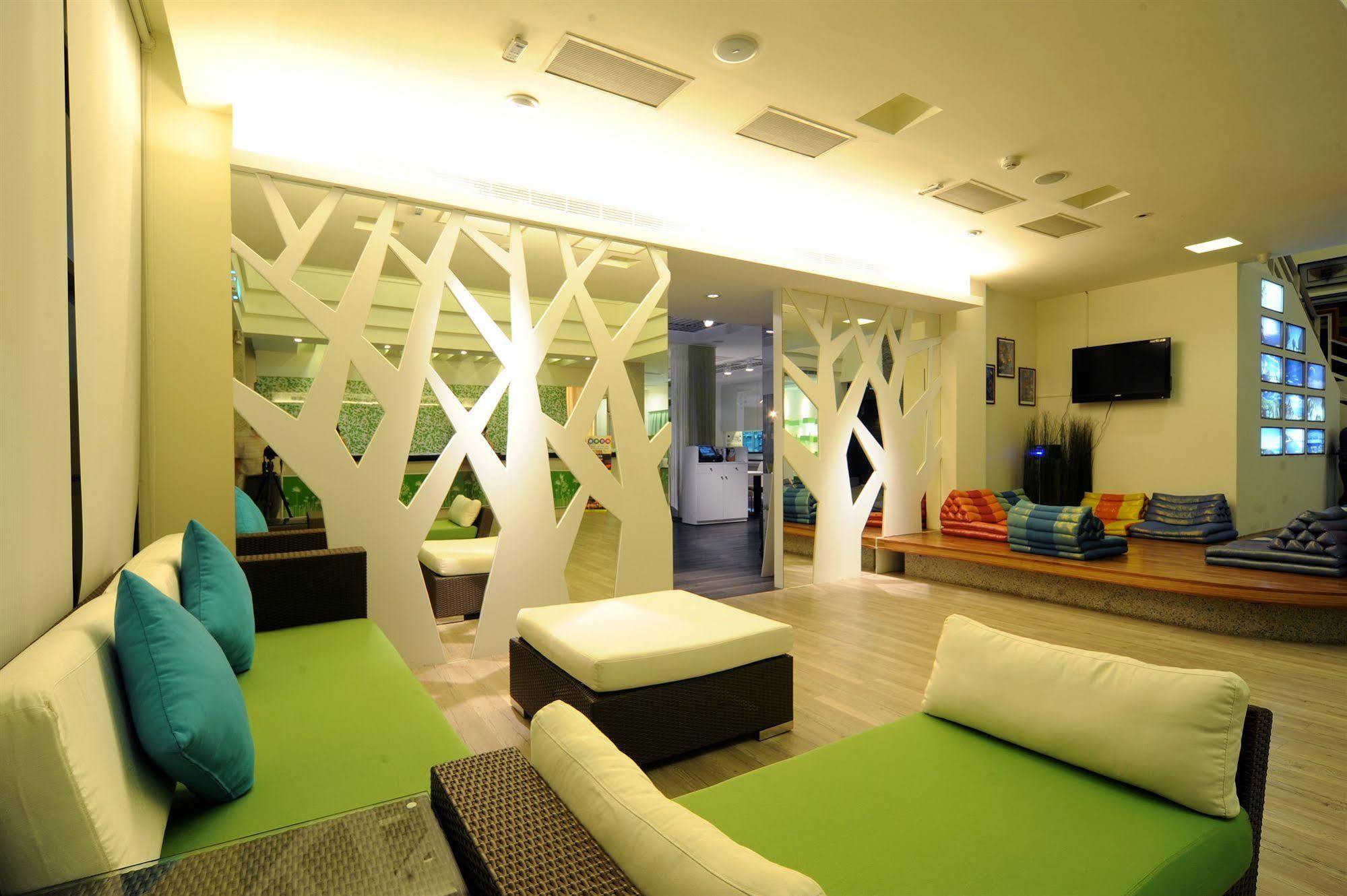 Chat Hot Spring Resort Keelung Esterno foto