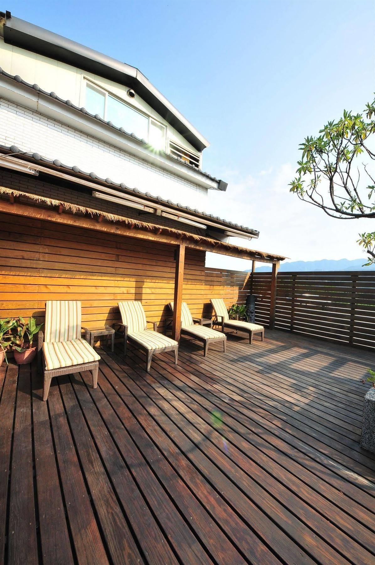 Chat Hot Spring Resort Keelung Esterno foto